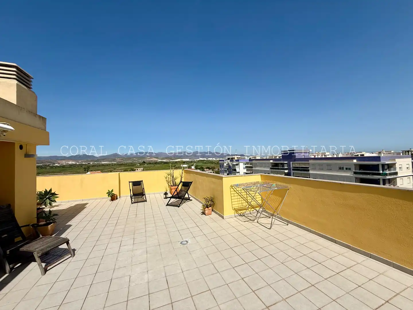 Terrace of Attic for sale in Moncofa  with Air Conditioner, Heating and Terrace