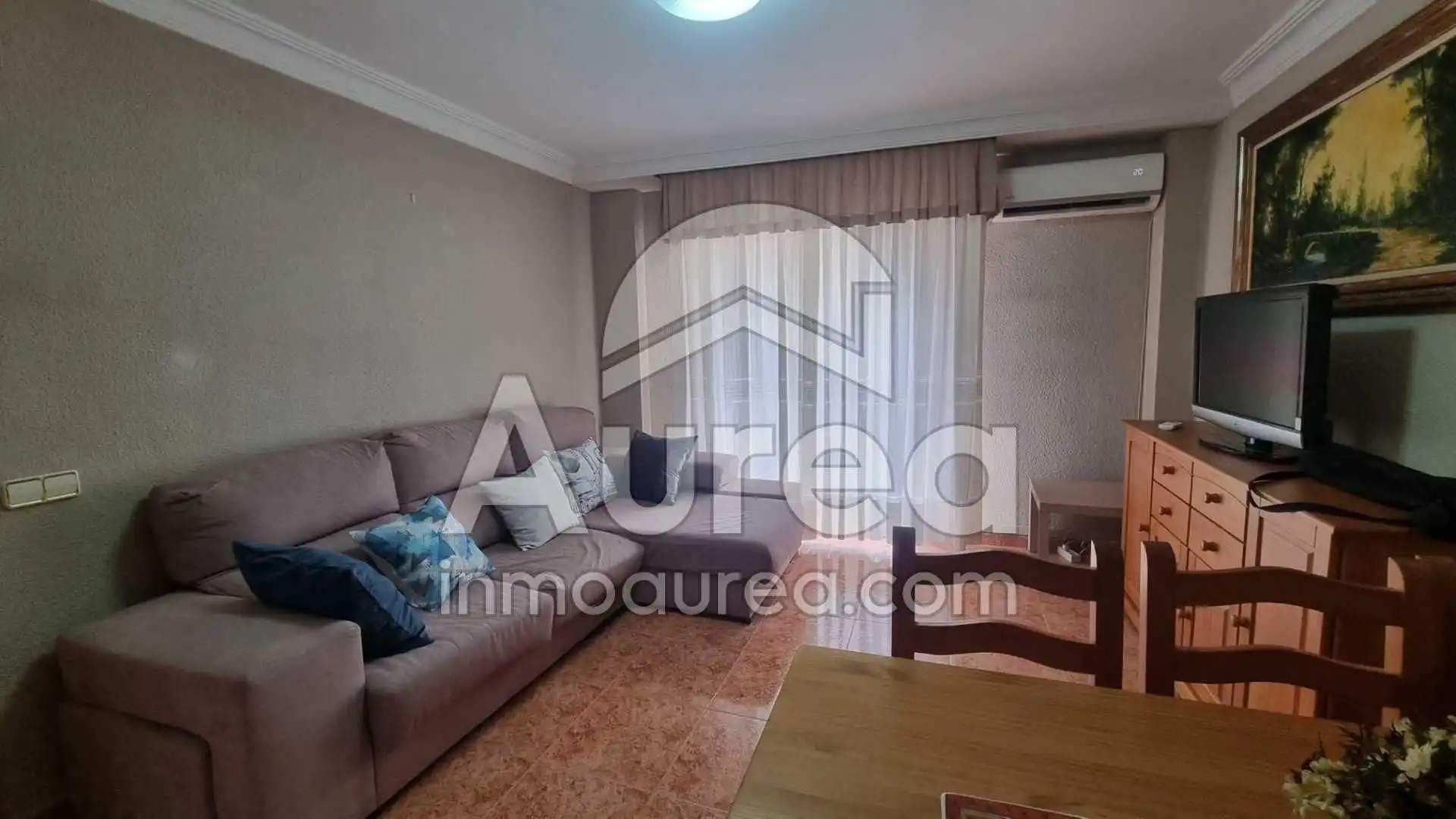 Piso de alquiler en Centro
