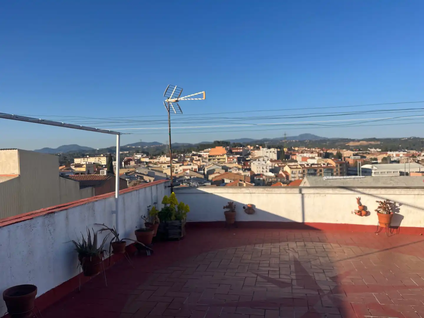Terraza de Piso en venta en Castellbisbal con Calefacción y Terraza
