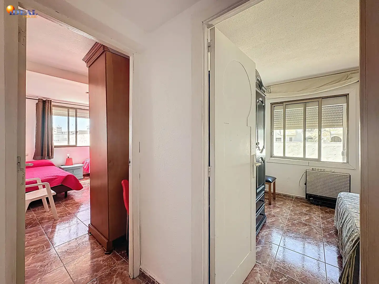 Apartments for sale in Roquetas de Mar  with Private garden and Community pool