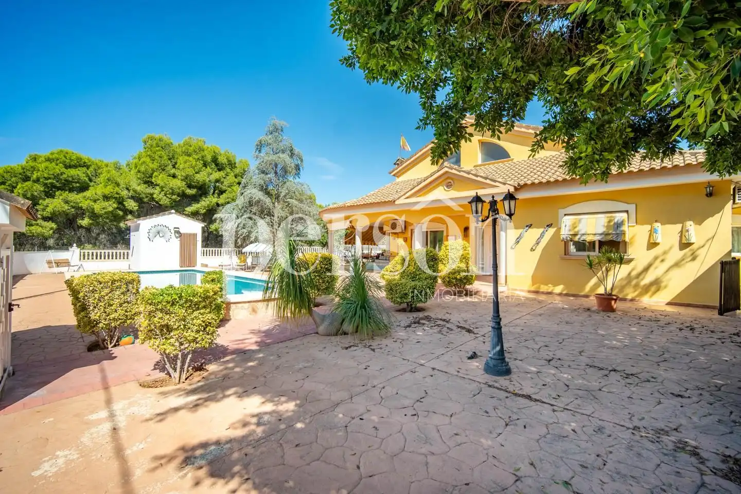 Villa con terrazza in vendita a Serra, imagen 4