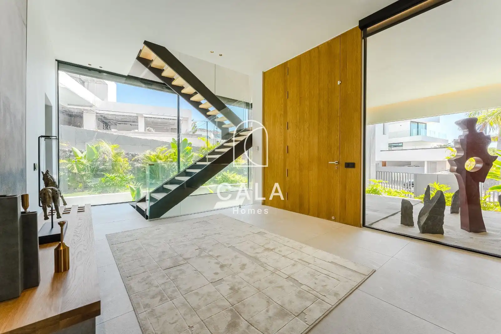 Casa amb terrassa en venda a Josefina de la Torre, imagen 7