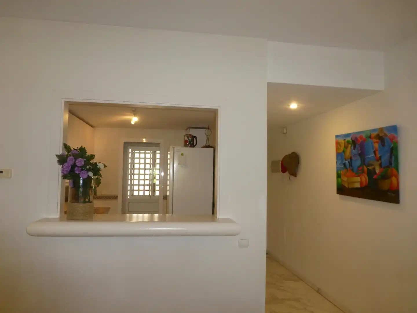 Ground floor for sale in Rota  with Air Conditioner, Private garden and Terrace