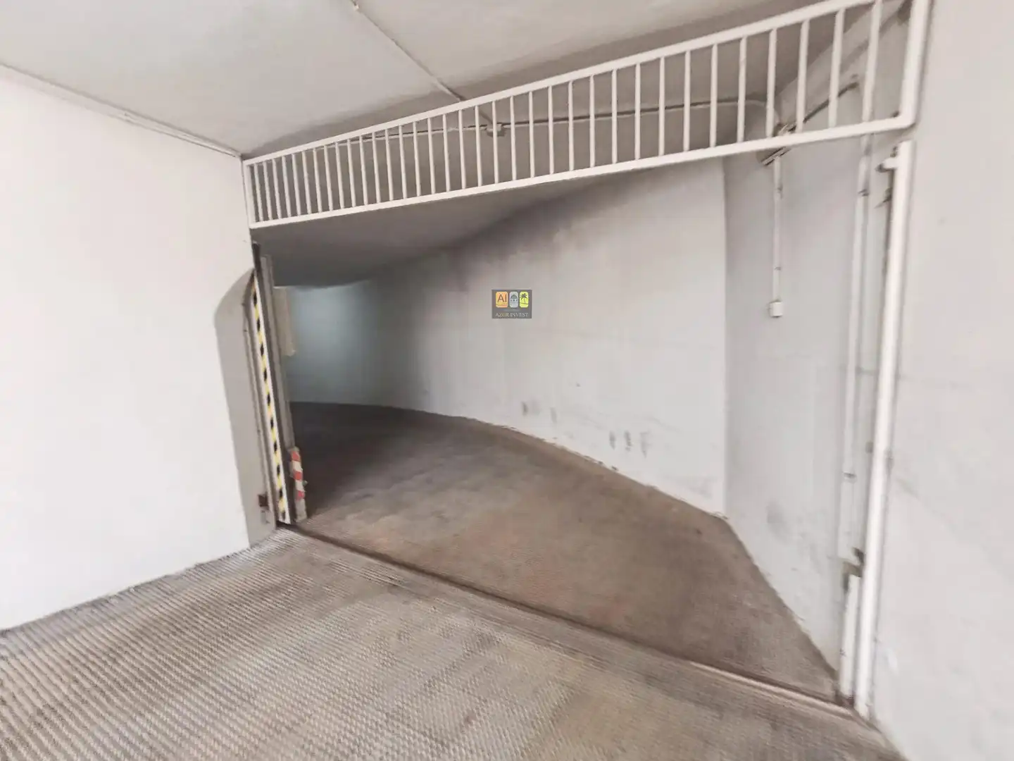 Parkplatz von Garage zum Verkauf in Altea