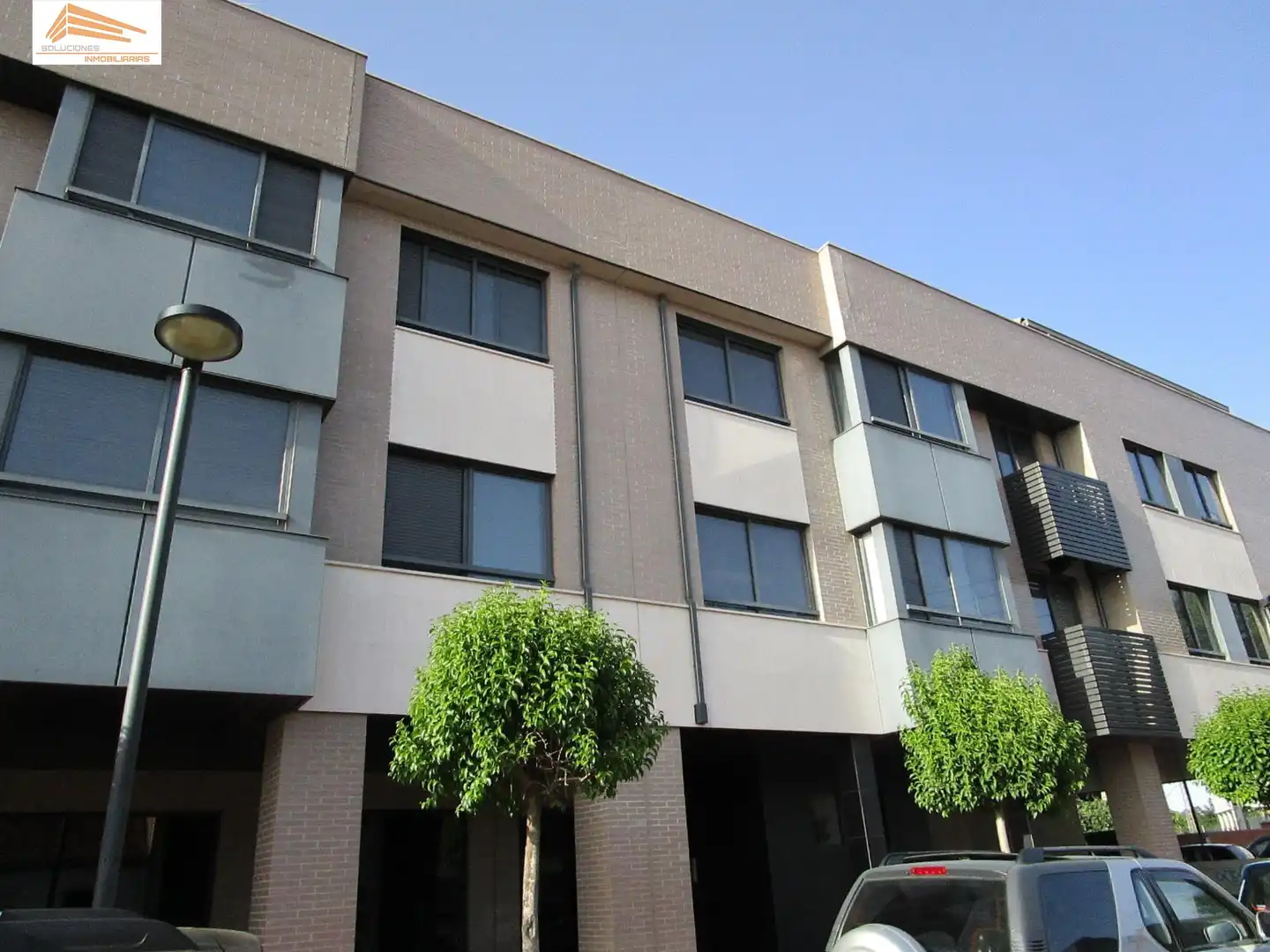 Vista exterior de Piso en venta en Valladolid con Calefacción y Parquet