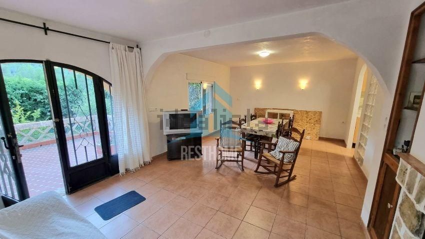 Dining room of House or chalet for sale in Barx  with Private garden and Terrace