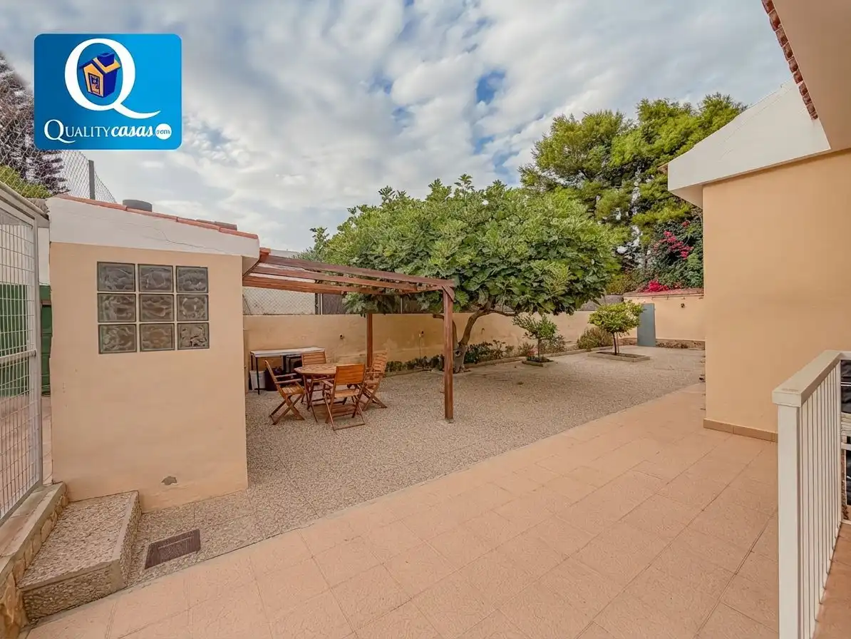 Terrace of Houses for sale in Mutxamel  with Air Conditioner, Heating and Terrace