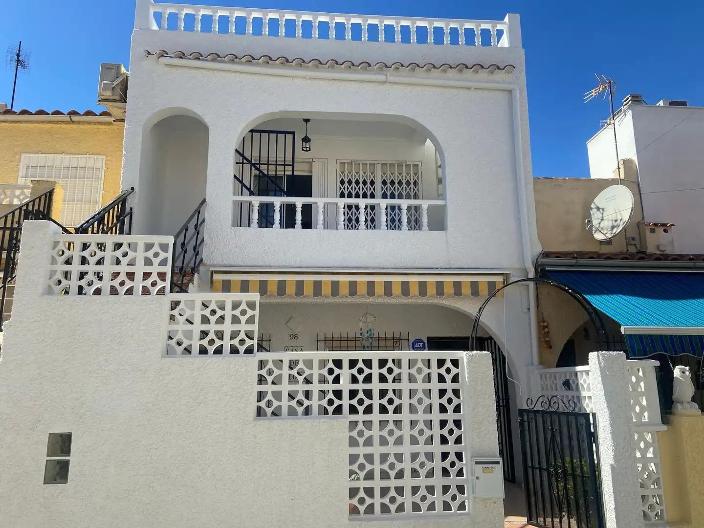 Duplex à louer à San Fulgencio