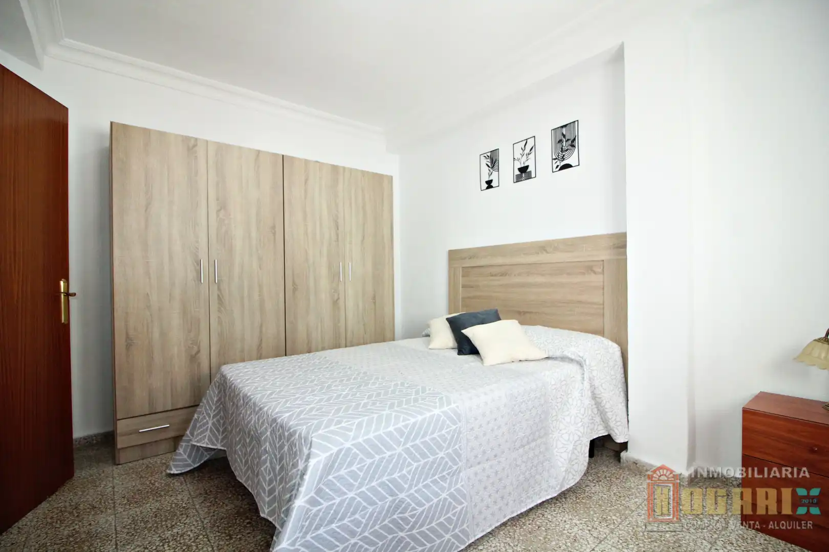 Schlafzimmer von Dachboden zum Verkauf in Huelva mit Terrasse