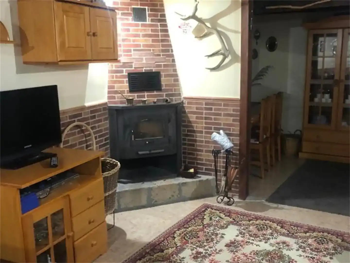Flat for sale in Luena   with Private garden
