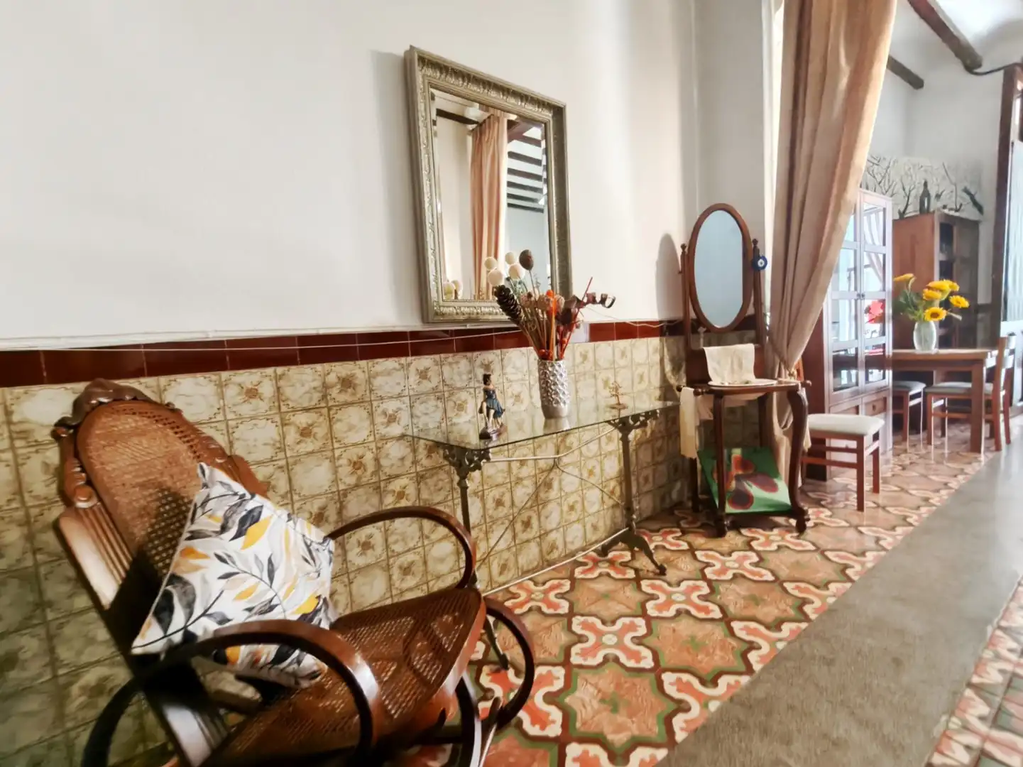 Casa amb piscina en venda a L'Atzúbia