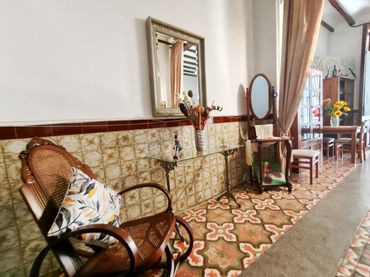 Casa amb piscina en venda a L'Atzúbia