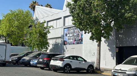 Foto 2 von Fabrikhallen zur Miete in Carrer Sabadell, 1, Ciutat Esportiva, Elche / Elx