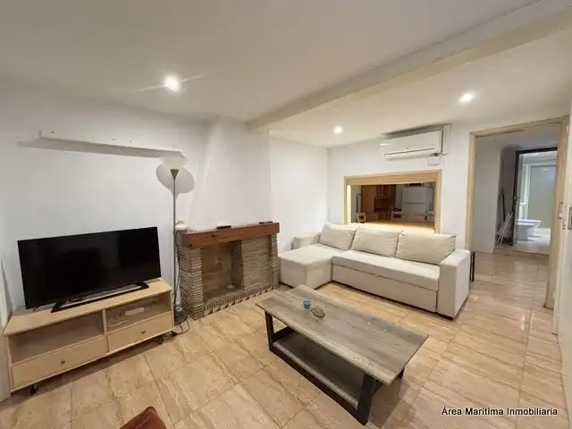 Living room of Flat for rent in Extramurs