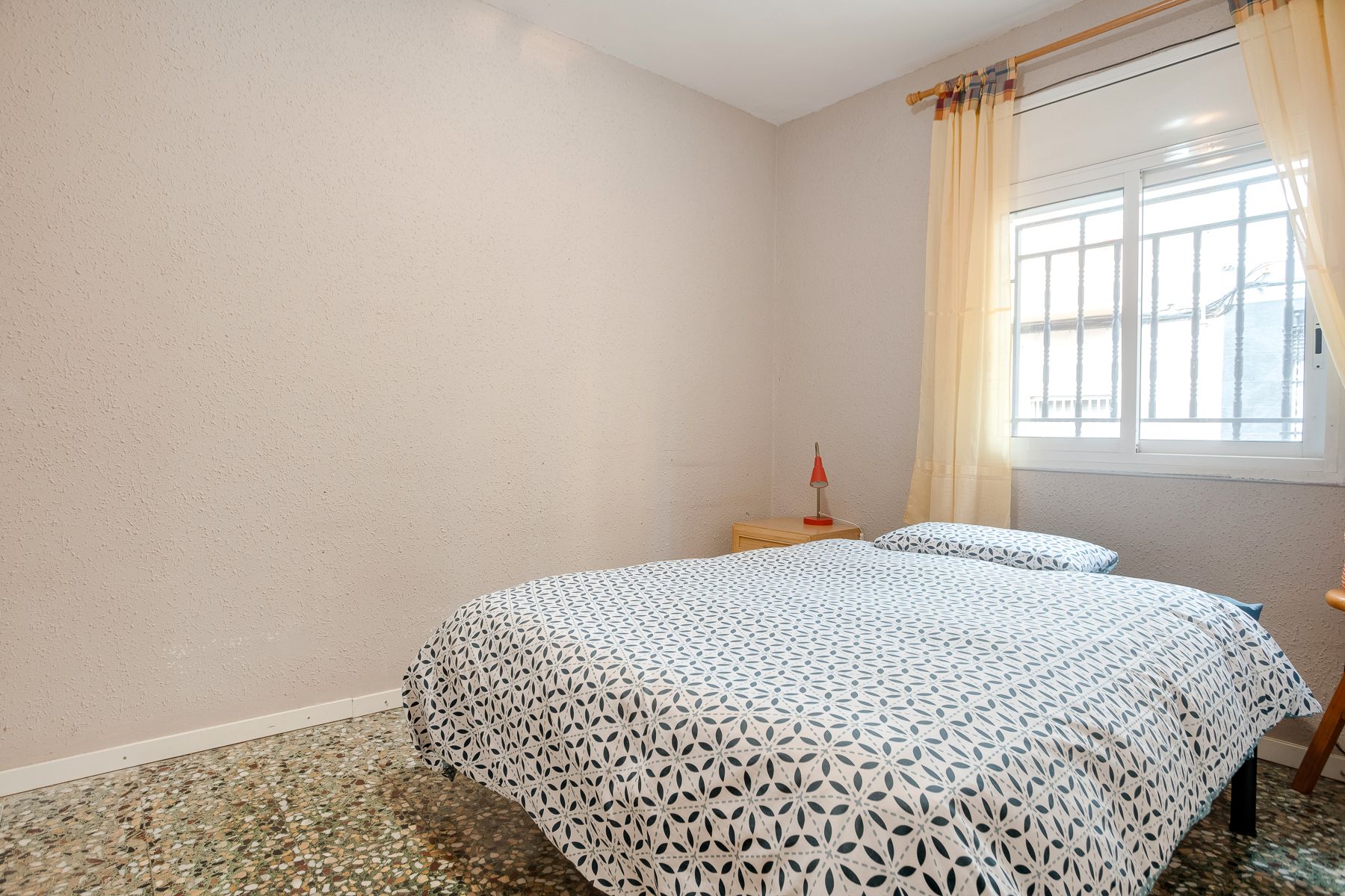Bedroom of Planta baja for sale in Sant Adrià de Besòs  with Heating, Terrace and Storage room