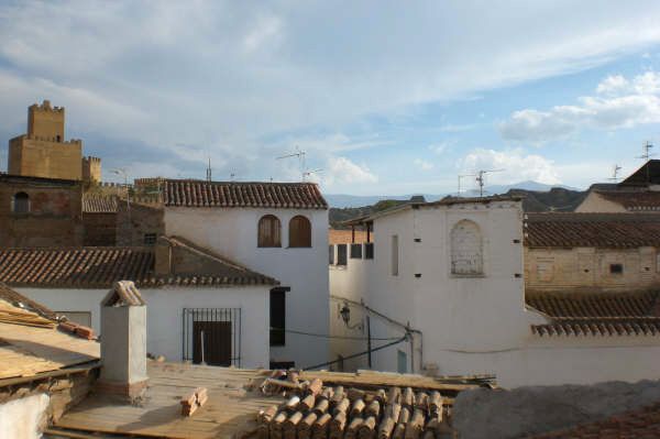 Apartment to rent in Calle Torno de las Monjas, 14, Guadix