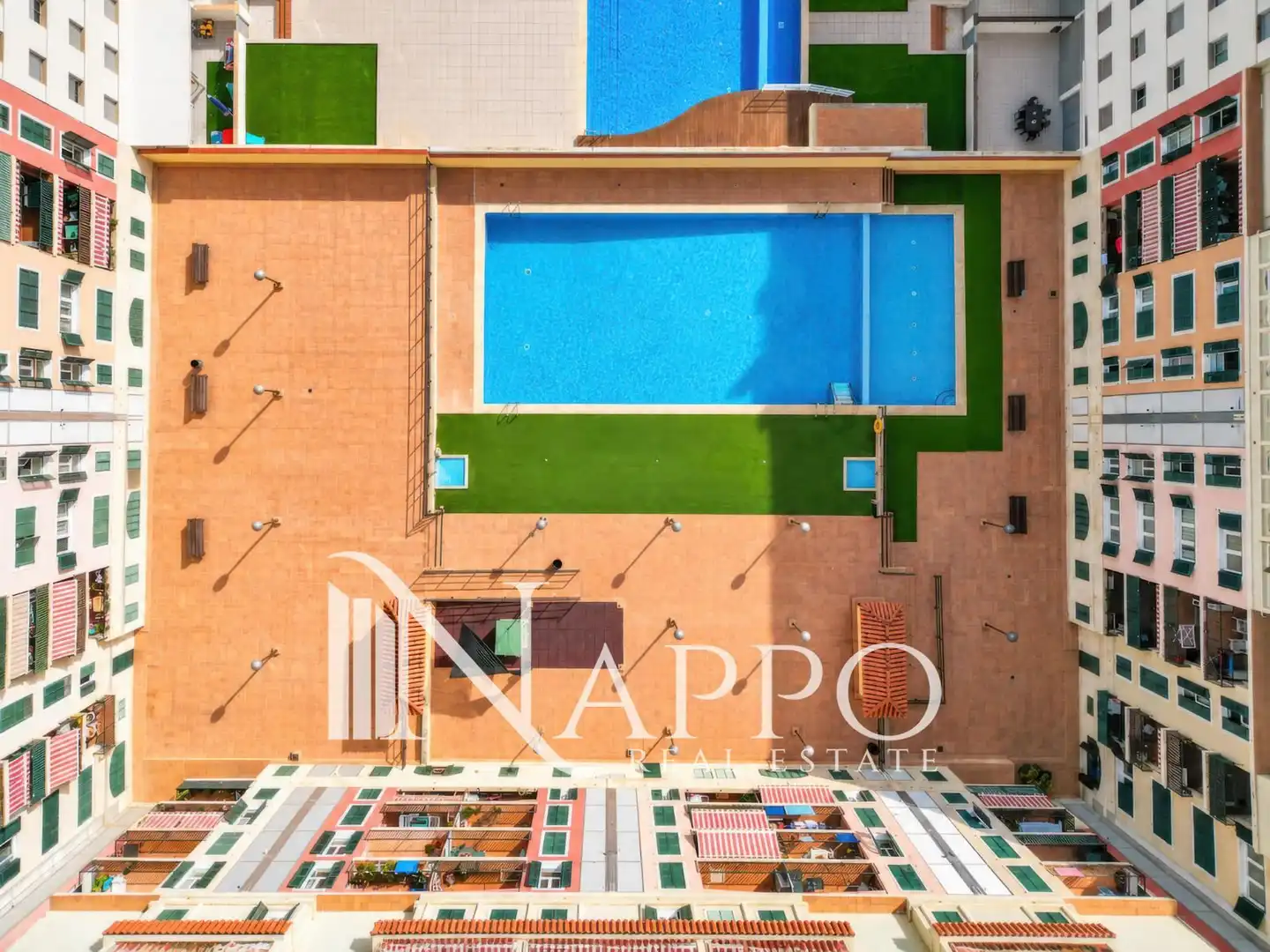 Flat with pool for sale in Ter, imagen 17