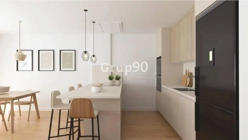 Casa a schiera con terrazza in vendita a Calle pla d'urgell, imagen 4