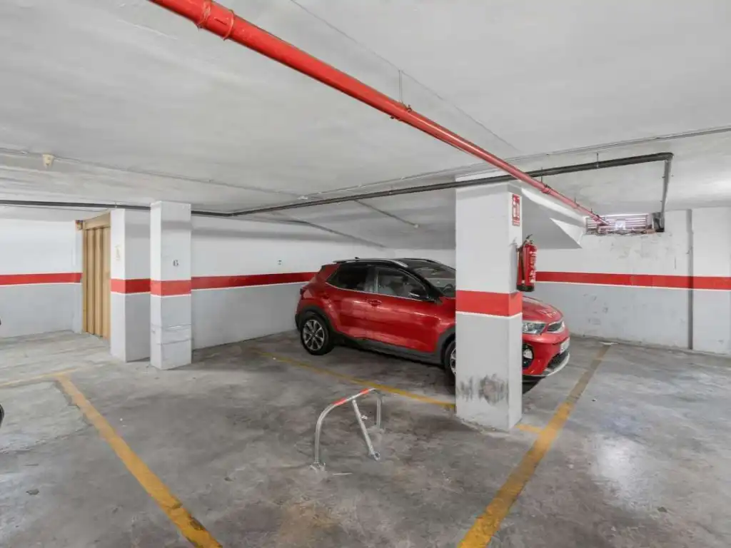 Apartamento con ascensor en venta en Calle Campoamor, imagen 19