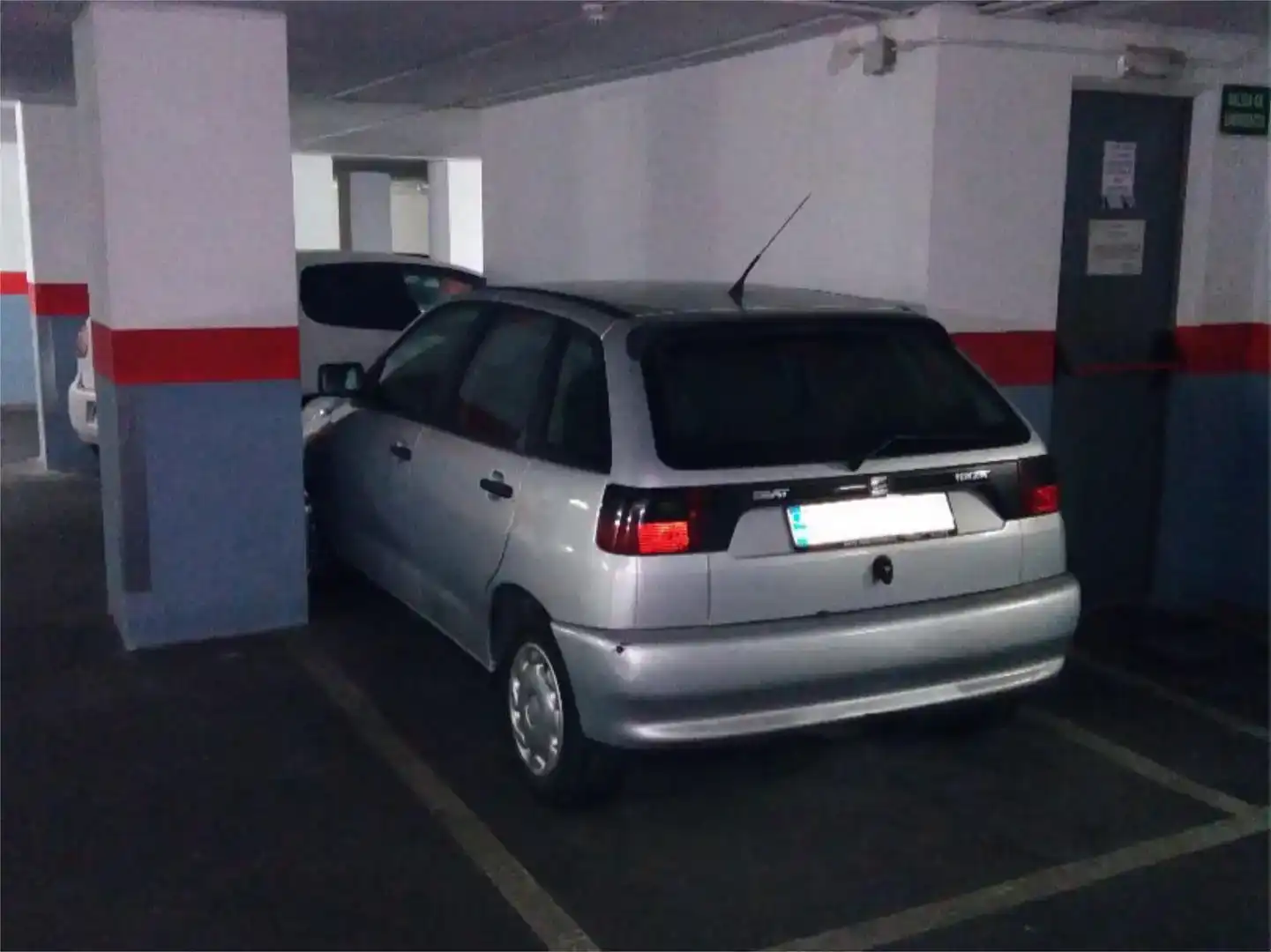 Parkplatz von Garage zur Miete in L'Hospitalet de Llobregat