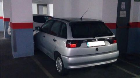 Foto 2 von Garage zur Miete in Rambla de la Marina, 343, Bellvitge, L'Hospitalet de Llobregat