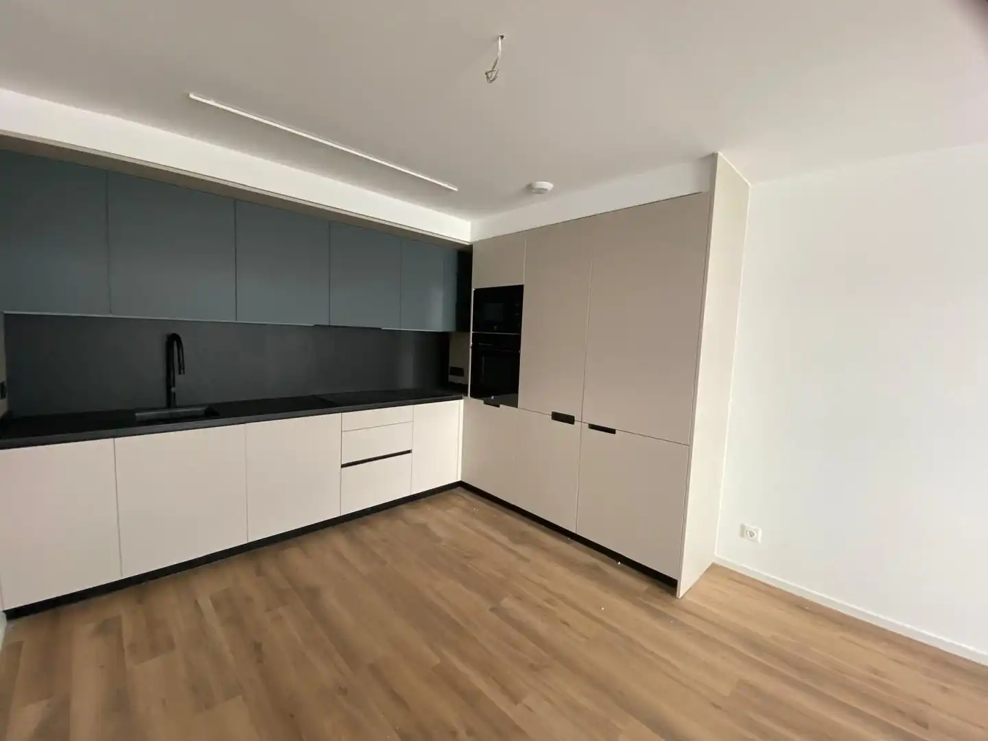 Küche von Maisonette zum Verkauf in Sant Boi de Llobregat mit Klimaanlage, Heizung und Terrasse