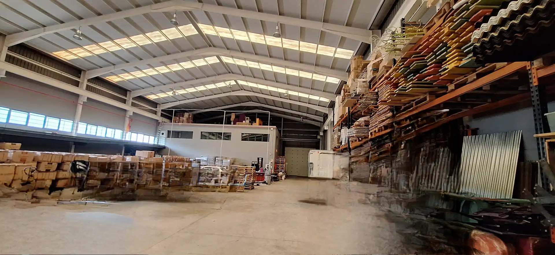 Industrial buildings for rent in La Pobla de Farnals