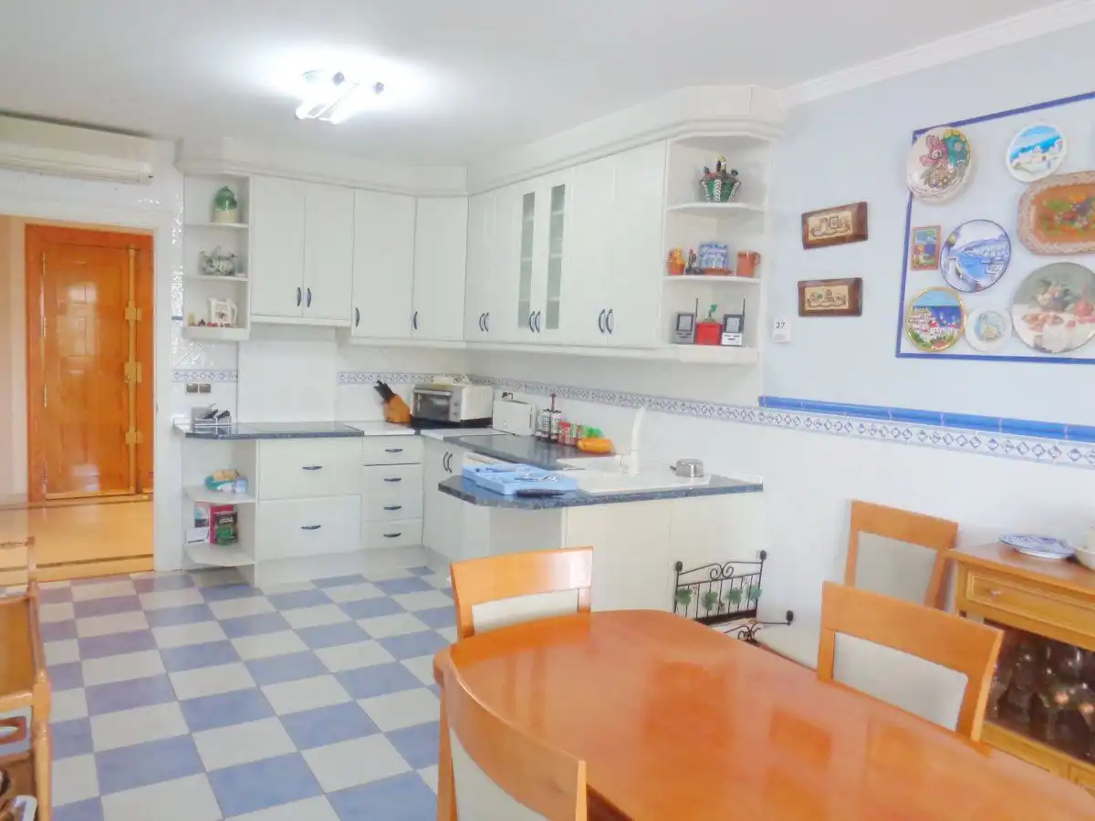 Chalet con terraza en venta en Valdepeñas, imagen 4