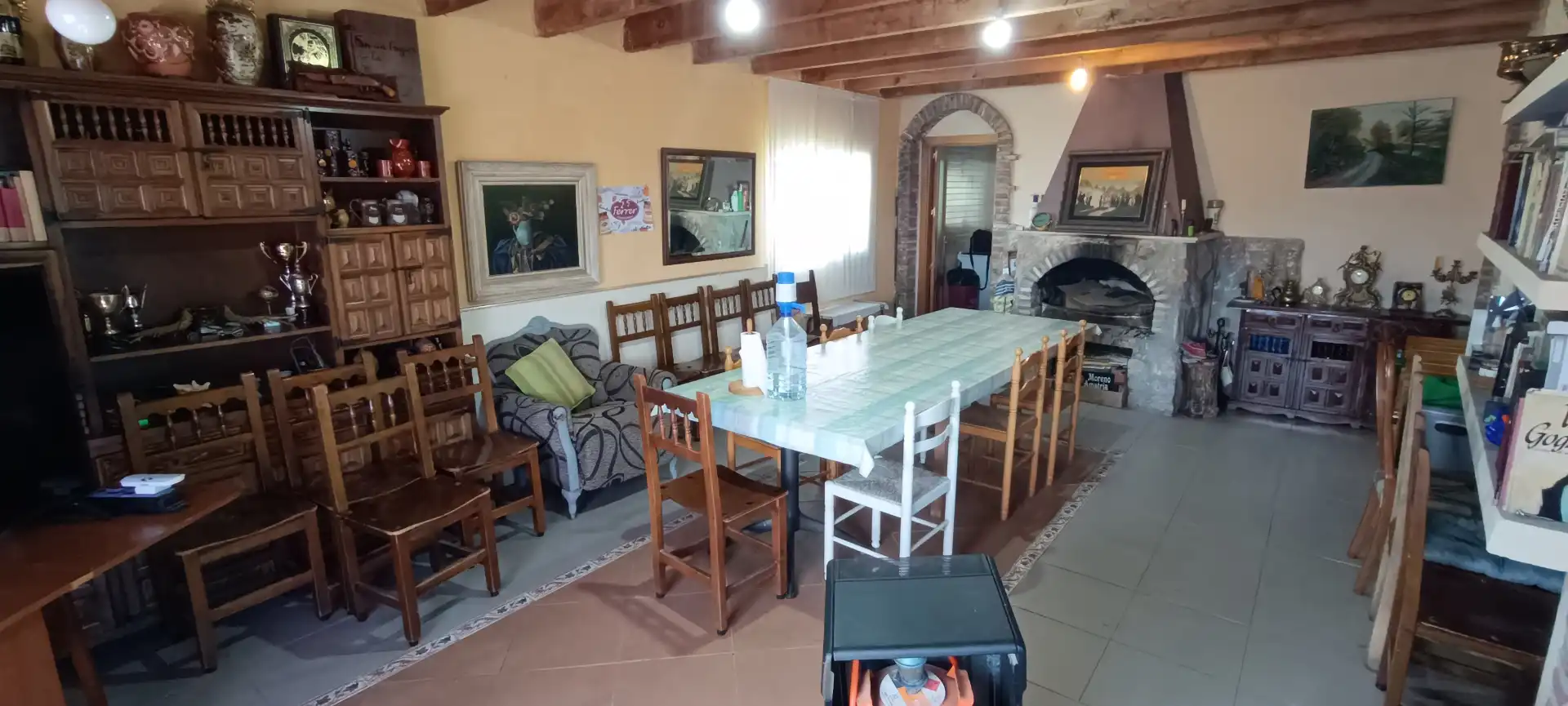 Country house zum Verkauf in Camino de la Ermita, El Molar (Madrid)