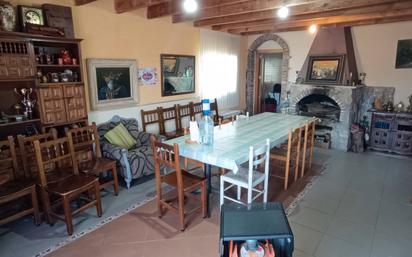 Menjador de Finca rústica en venda en El Molar (Madrid) amb Jardí privat i Moblat