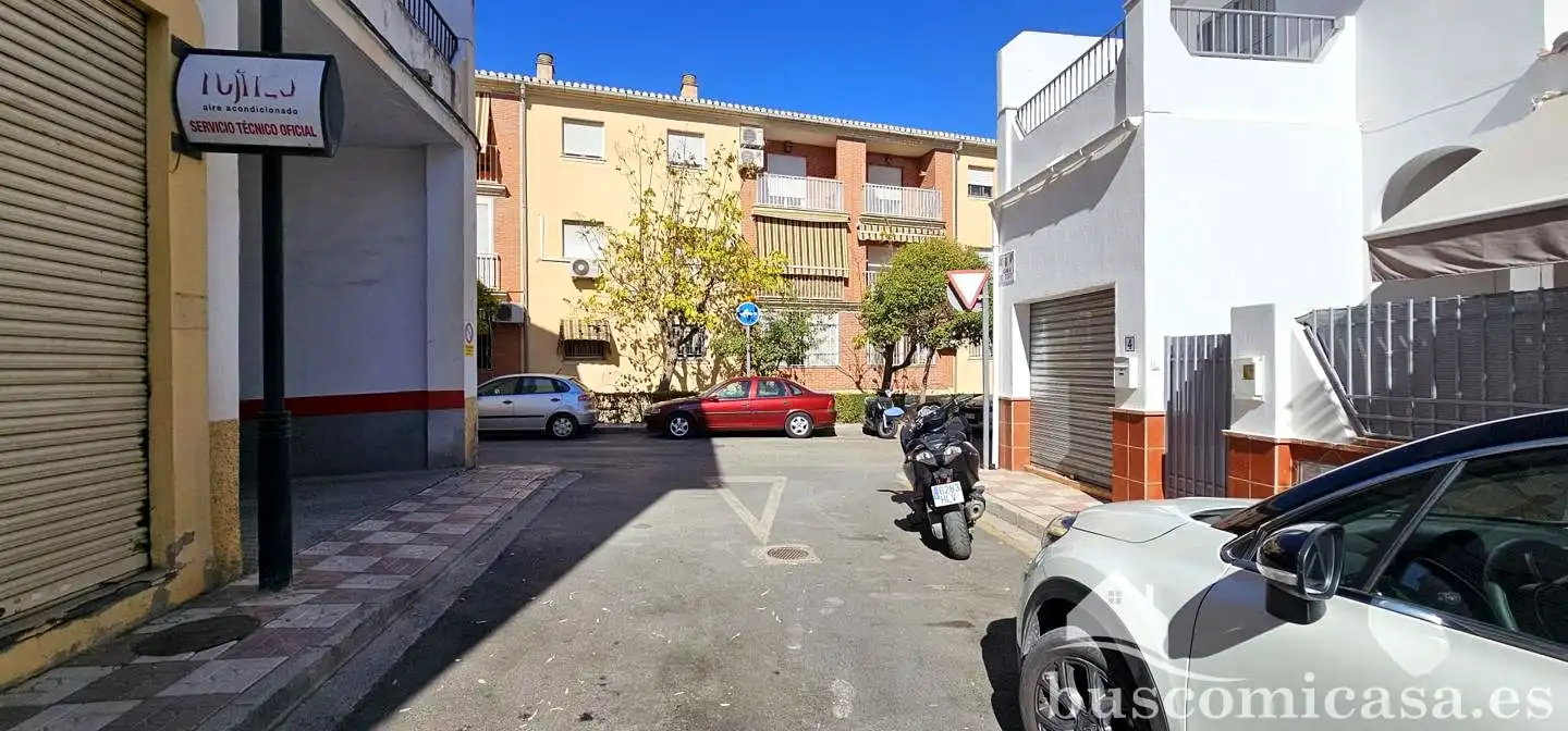 Exterior view of Storage room for sale in Armilla