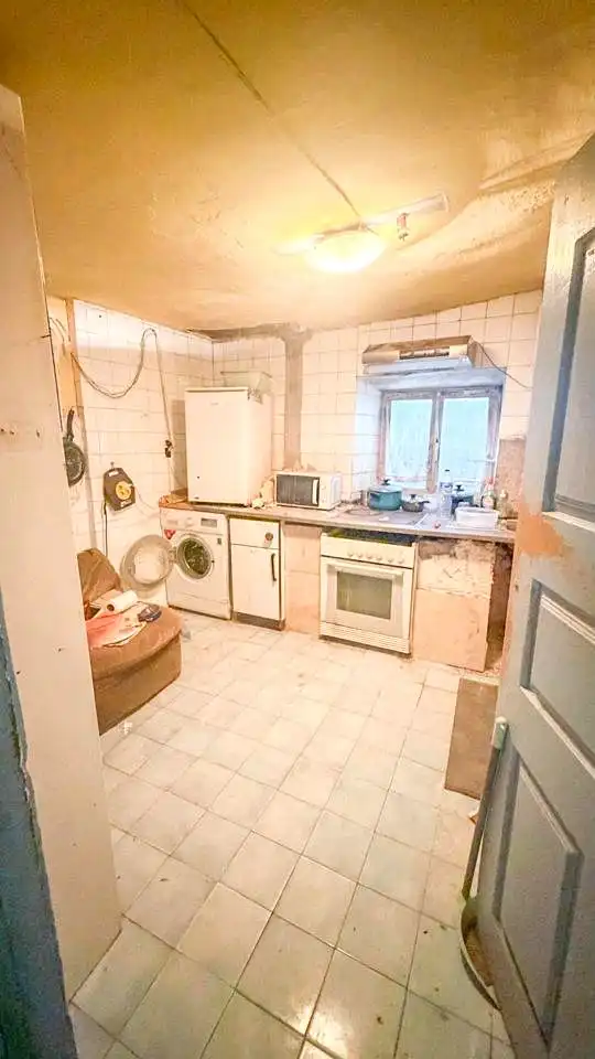 Cocina de Casa o chalet en venta en Lapoblación, Navarra