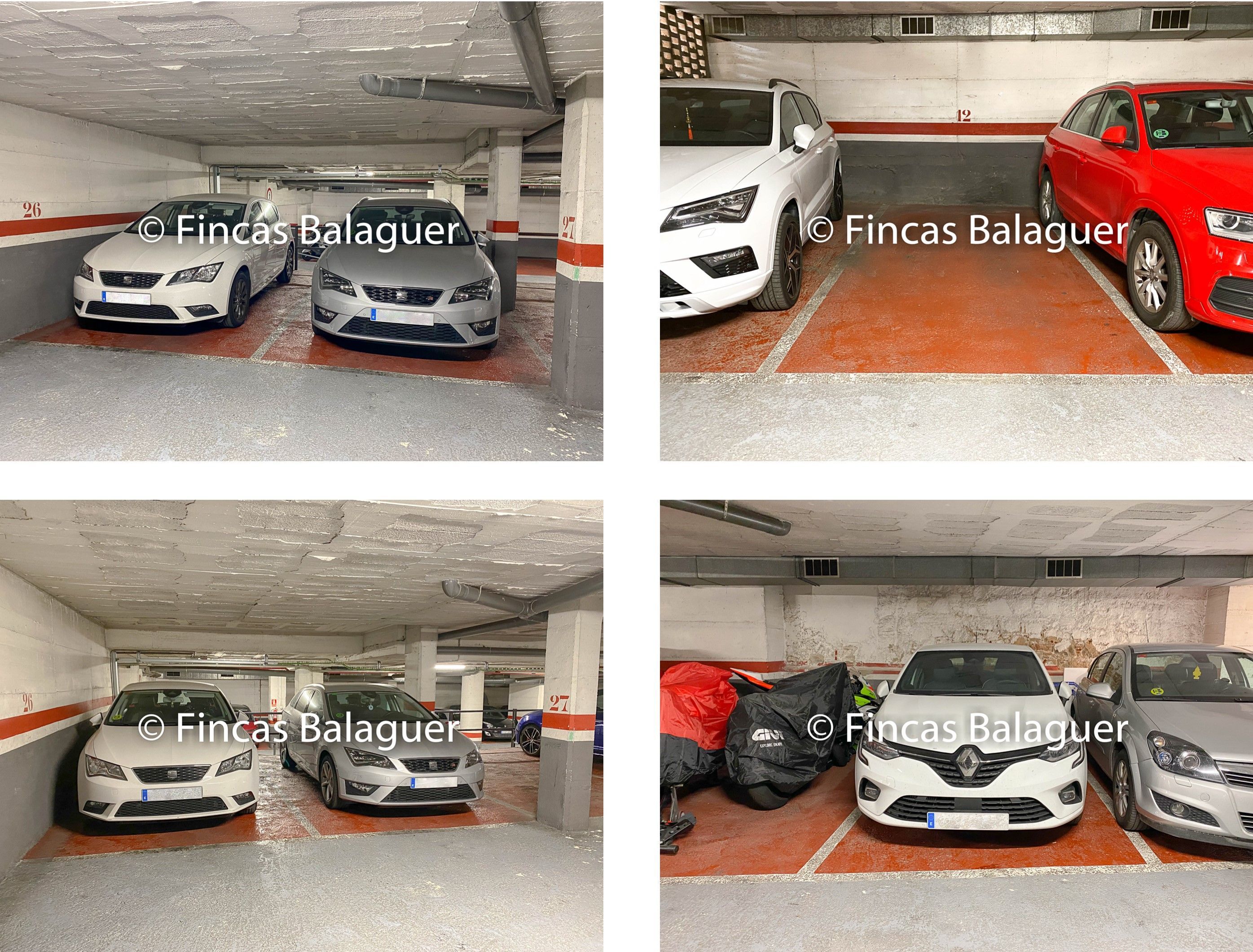 Aparcament de Garatge en venda en  Barcelona Capital