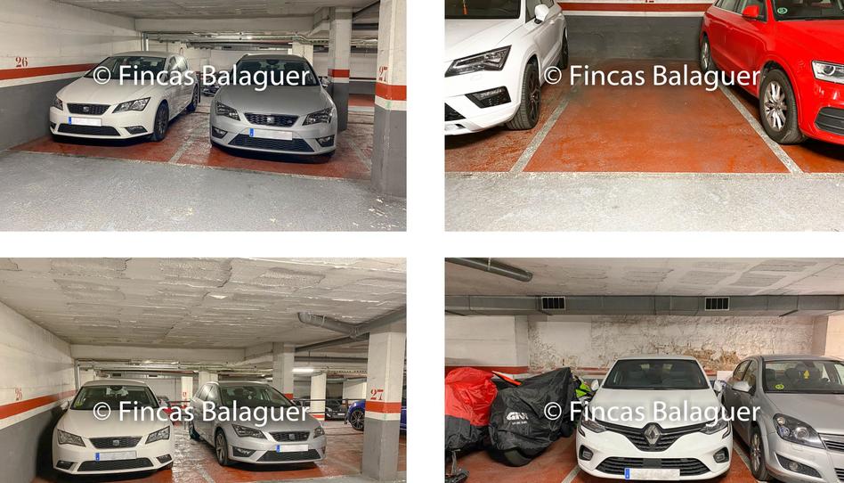 Photo 1 of Garage for sale in Carrer de Joan Güell, 13, Sants, Barcelona