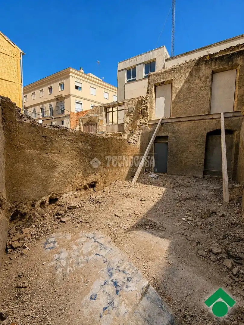 Residencial en venta en Algeciras