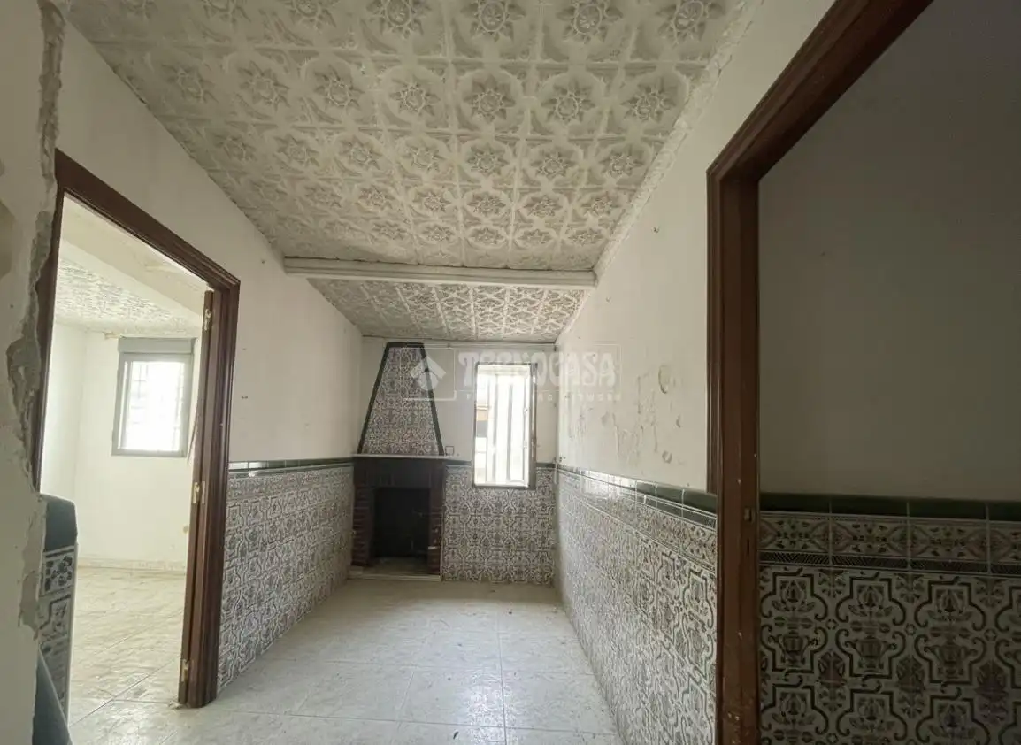 Dormitori de Casa o xalet en venda en Madrid