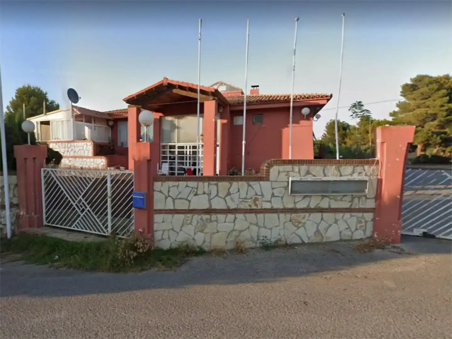 Exterior view of Land for sale in Benidorm