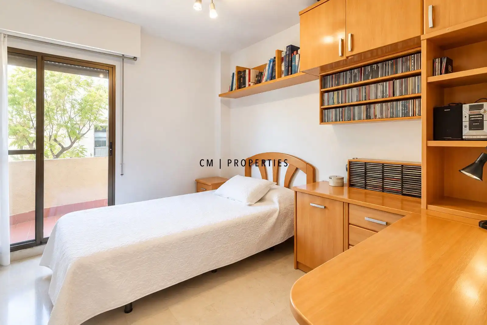 Maison mitoyenne avec terrasse à louer à de la Serra Perentxisa, imagen 19