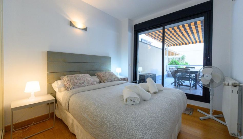 Apartamento de alquiler en Legazpi - Imagen 5