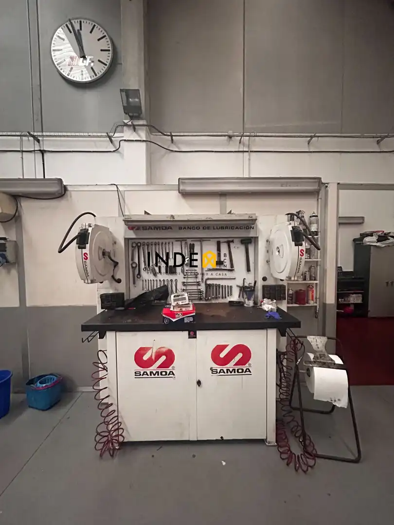 Nave industrielle à vendre à Masia Nova -  Solicrup, imagen 10