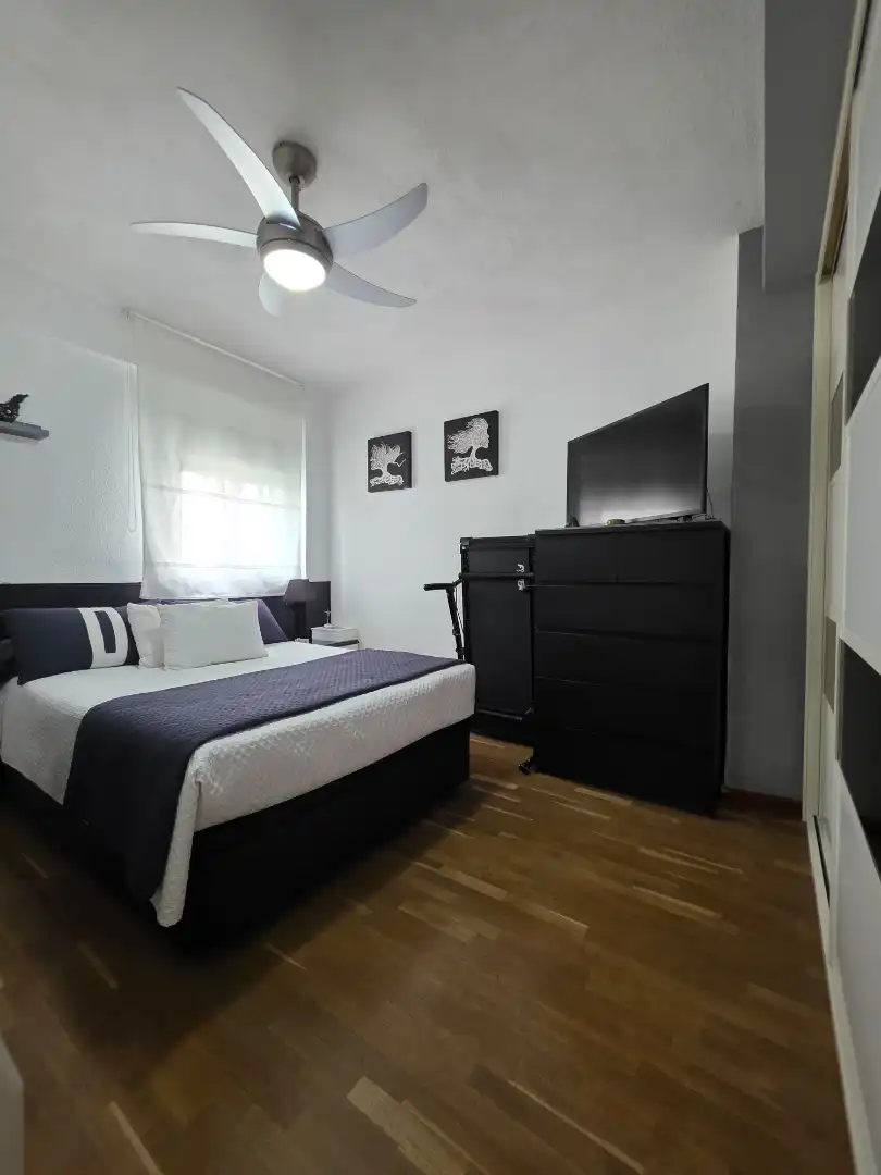 Habitación de Piso en venta en Madrid con Aire acondicionado, Calefacción y Parquet