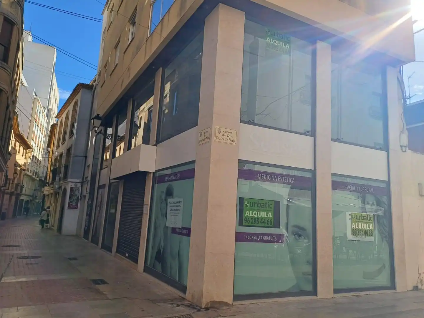 Business premises to rent in Calle del Duc Carles de Borja, imagen 23