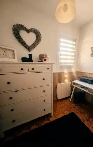 Habitación de Casa o chalet en venta en Plasencia con Aire acondicionado y Jardín privado
