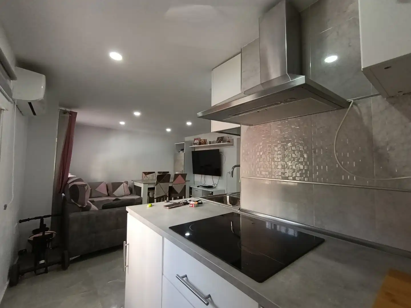 Cocina de Piso en venta en El Puerto de Santa María con Aire acondicionado