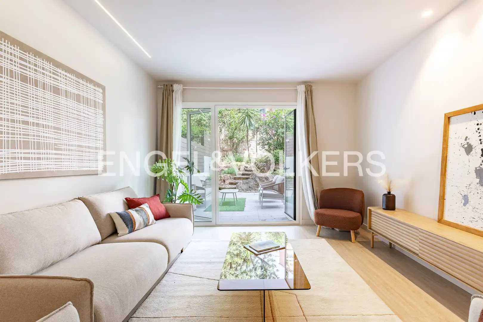 Flat with garden for sale in Carrer de Ferran Valls i Taberner, imagen 46