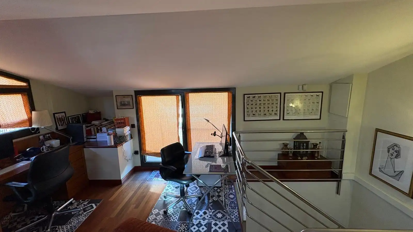 Casa amb terrassa en venda a Avenida ANTONI GAUDI, imagen 31
