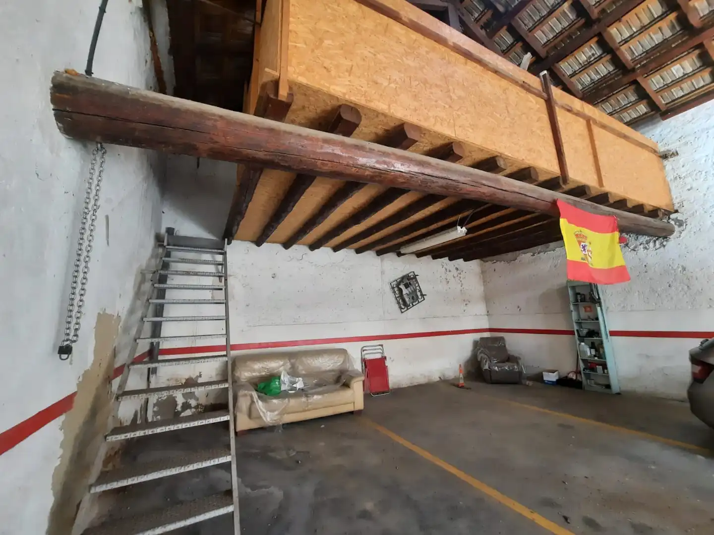 Nave industrial en venta en Castellón de la Plana / Castelló de la Plana