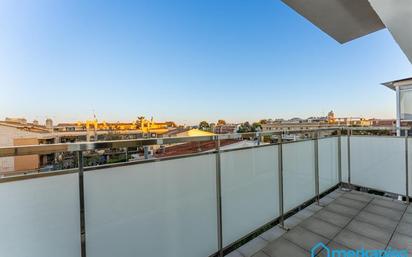 Terrace of Flat for sale in Castelldefels  with Air Conditioner, Heating and Terrace