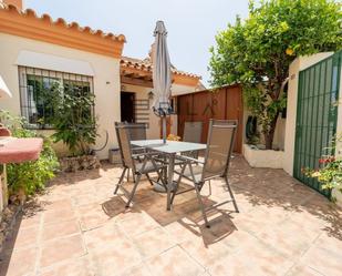 Terrace of House or chalet for sale in Fuengirola  with Air Conditioner, Terrace and Storage room