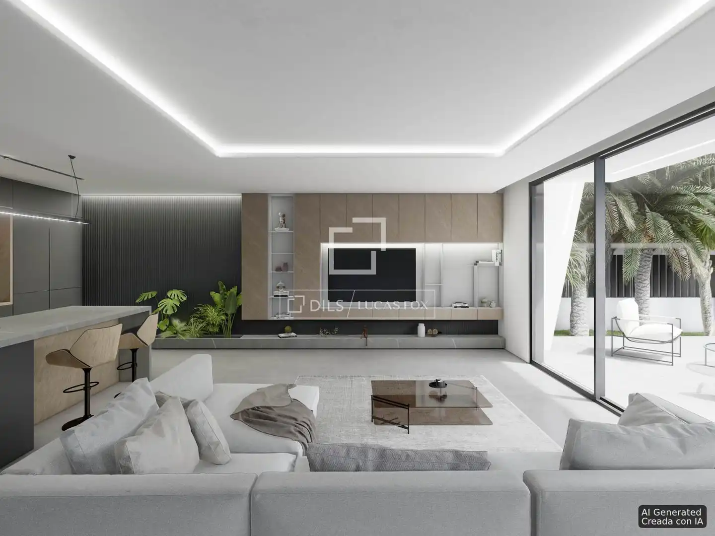 Villa avec piscine à vendre à El Faro, imagen 4